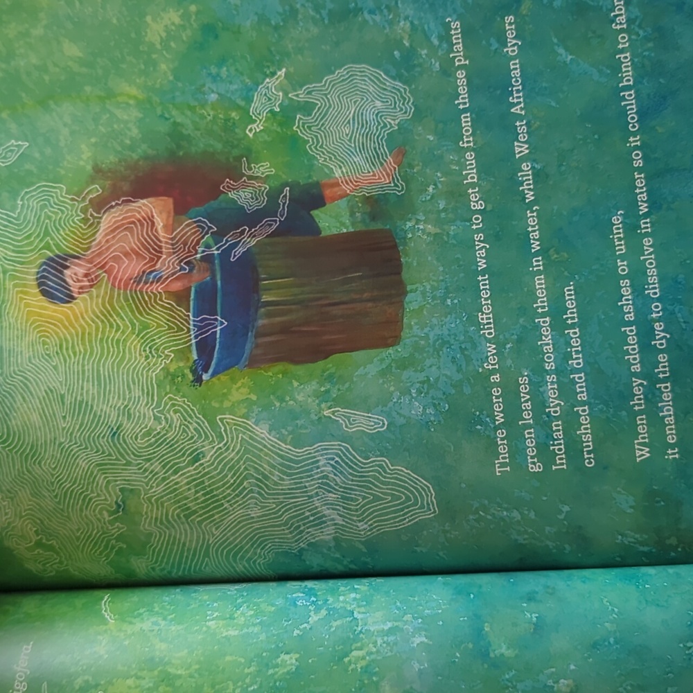 Blue Book by Nana Ekua Brew-Hammond - Picture 9 of 12